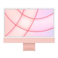 Apple iMac 24" with Apple M1 Chip, 8-Core CPU, 8-Core GPU, Gigabit Ethernet, Pink (Certified Refurbished)