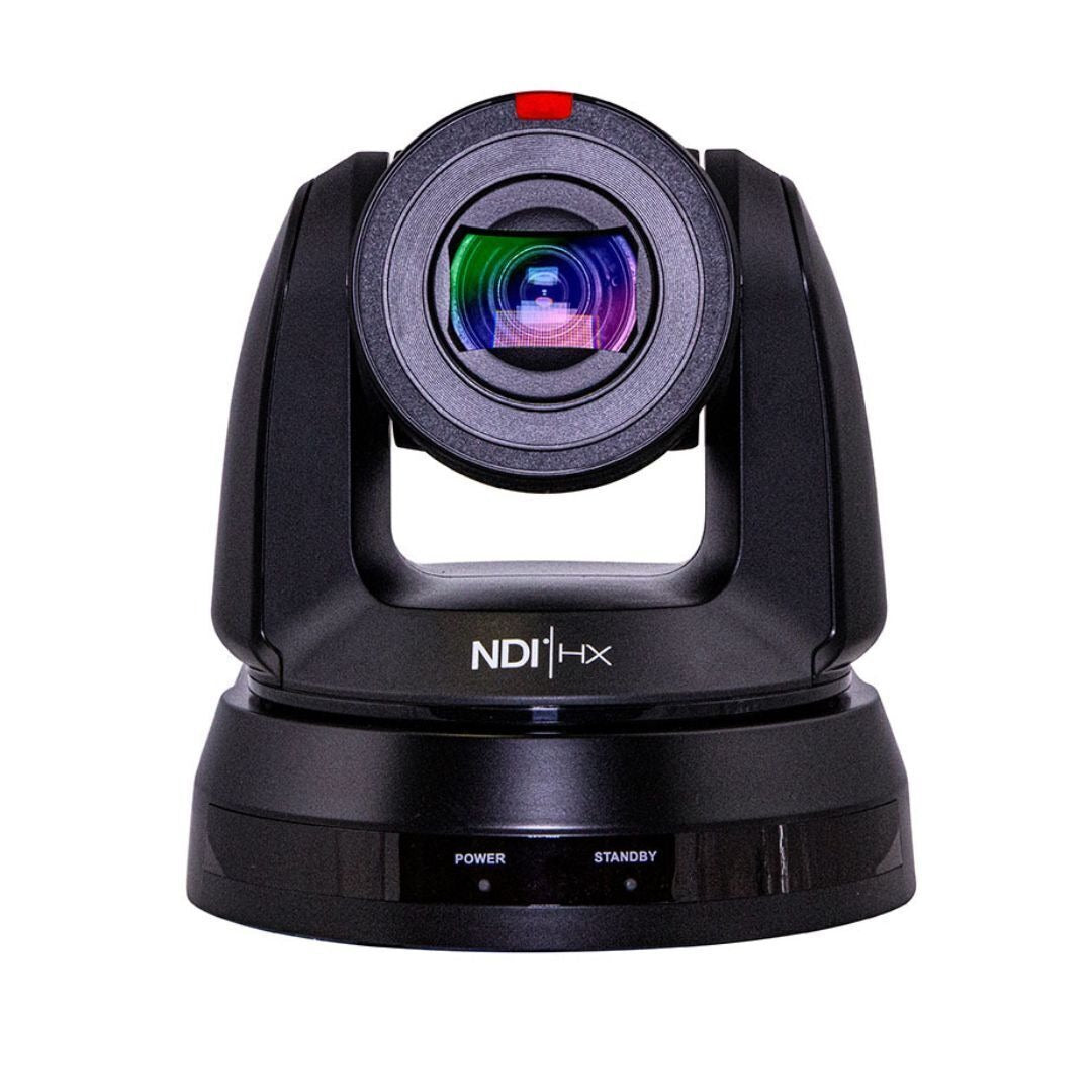 Marshall CV630-ND3 UHD30 PTZ Camera with 25x Optical Zoom Range and 8-Megapixel Sensor (Black)