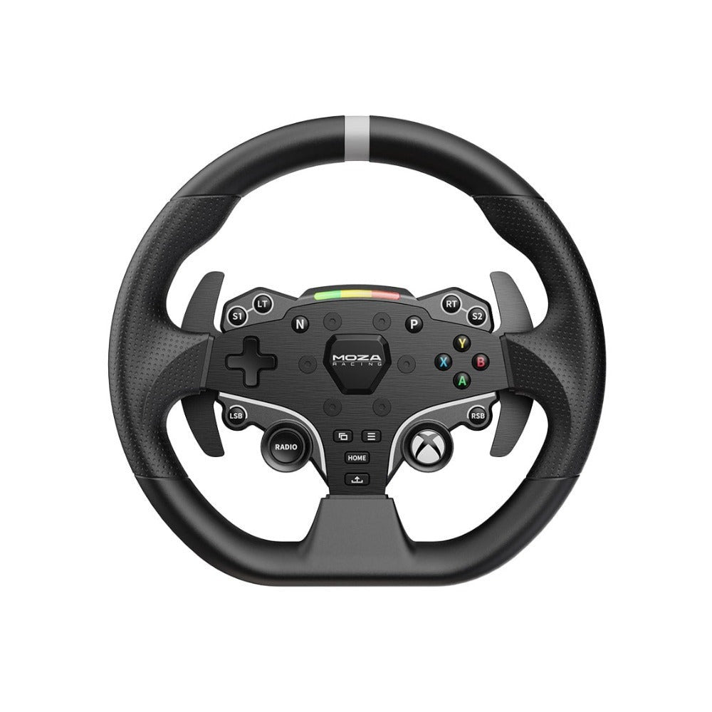 Moza Racing - R3 Racing Simulator Wheel and Pedal for Xbox and PC