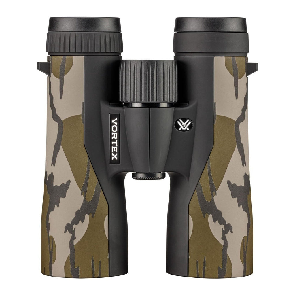 Vortex Crossfire HD 10x42 Binoculars Mossy Oak Bottomland
