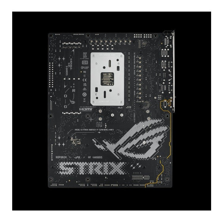 ASUS ROG Strix B850-F Gaming WiFi Motherboard DDR5, WiFi 7, PCIe 5.0, AI Tuning