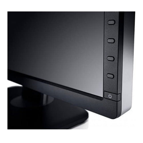 Dell U2412M Monitor, 24" Full HD 16:10 IPS (Certified Refurbished)