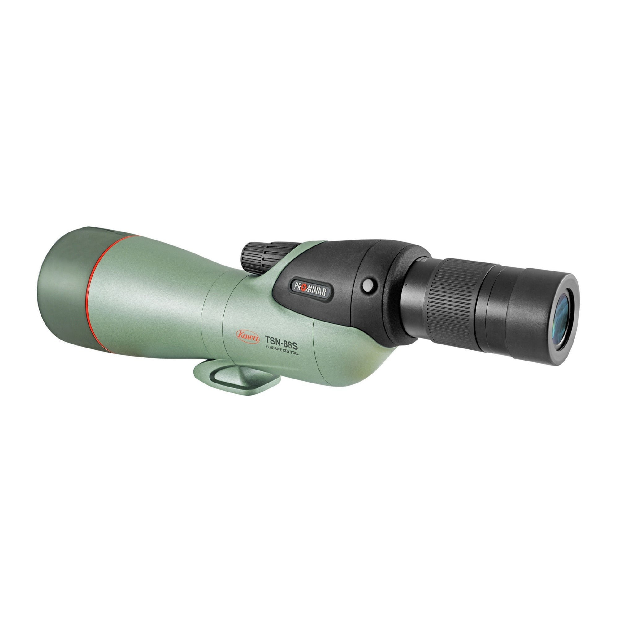 Kowa 88mm Prominar Pure Fluorite Spotting Scope (Straight)