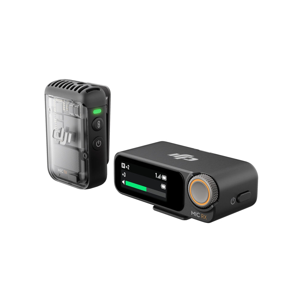 DJI Mic 2 DJI Mic 2 (1 TX + 1 RX)