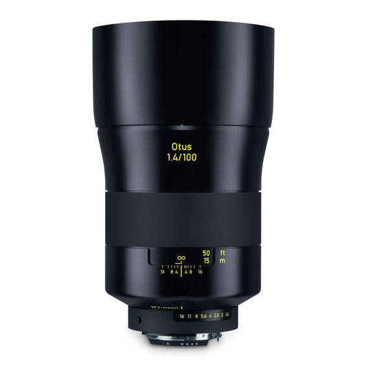 ZEISS Otus 100mm f/1.4 ZF.2 Lens for Nikon F