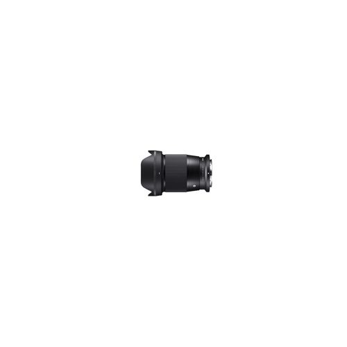 Sigma 16 mm F1.4 DC DN Contemporary Lens for Nikon Z Mount Mirrorless Camera with LH716-01 Lens Hood