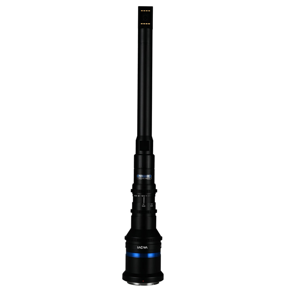 Laowa 24mm T14 2X Periprobe for Nikon Z (Cine-Mod Version)