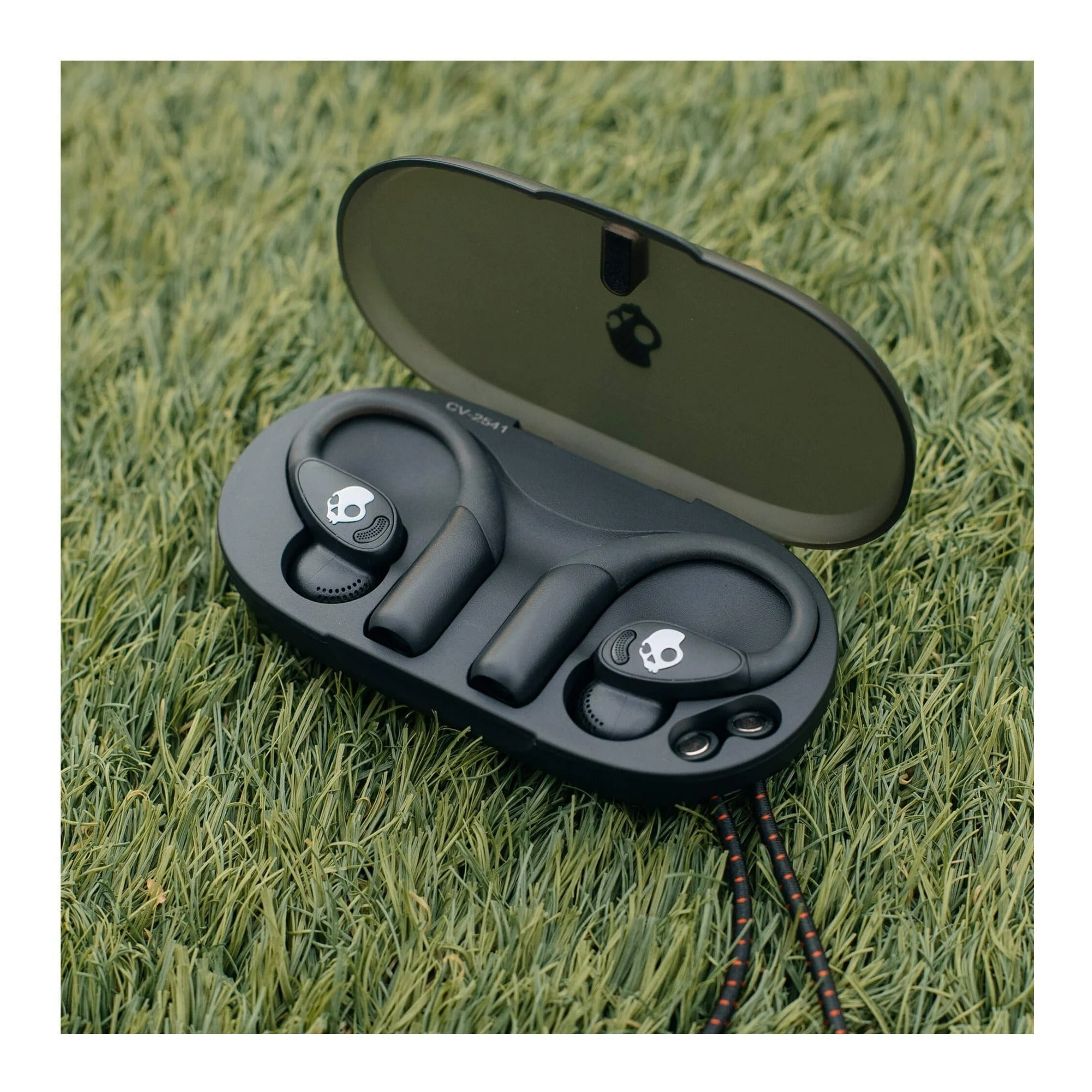 Skullcandy Push 540 True Wireless Open-Ear Hanger Earbuds (True Black)