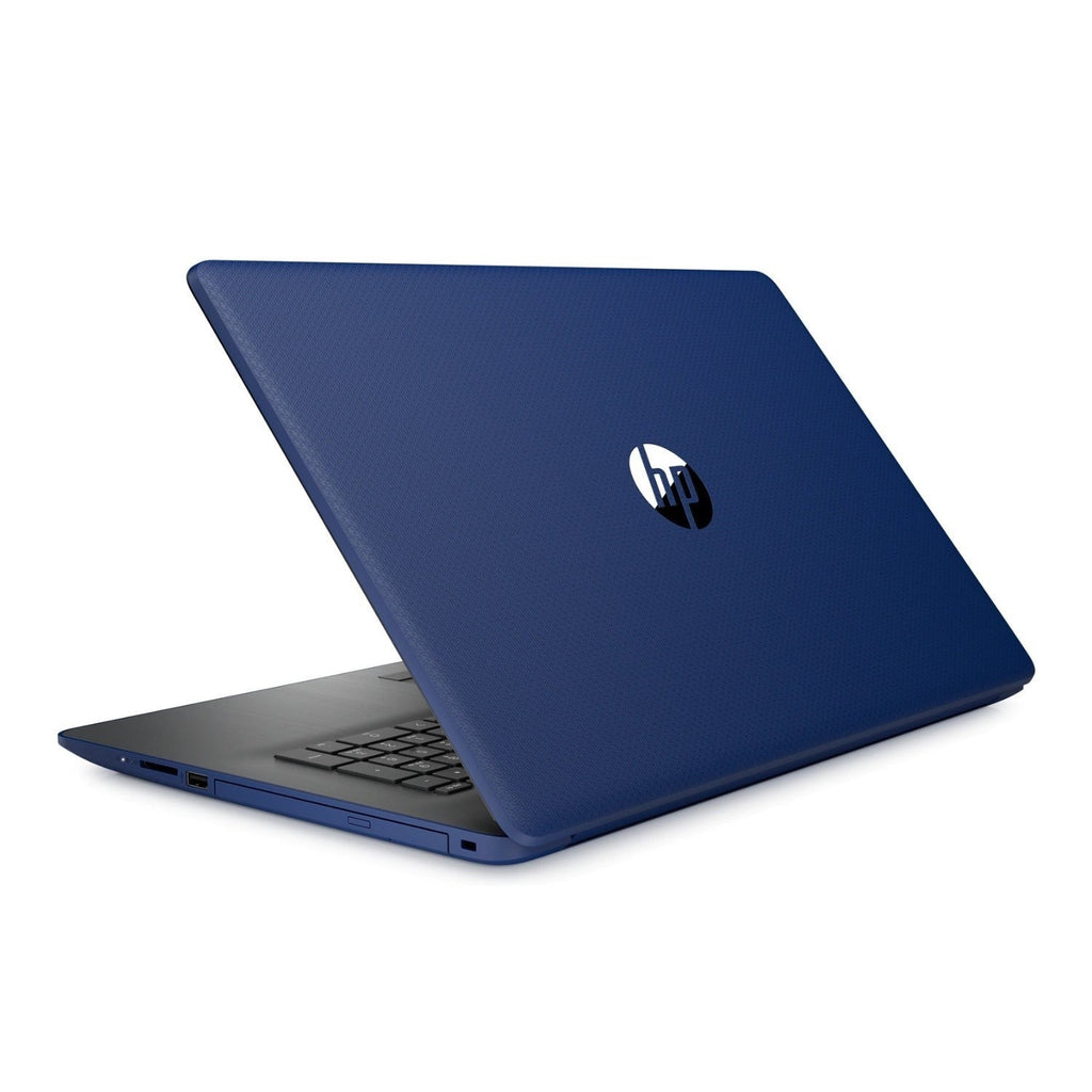 HP 17-CA 17.3" HD+ Laptop, AMD Ryzen 3 3200U, 8GB RAM, 512GB SSD, Windows 10 (Certified Refurbished)