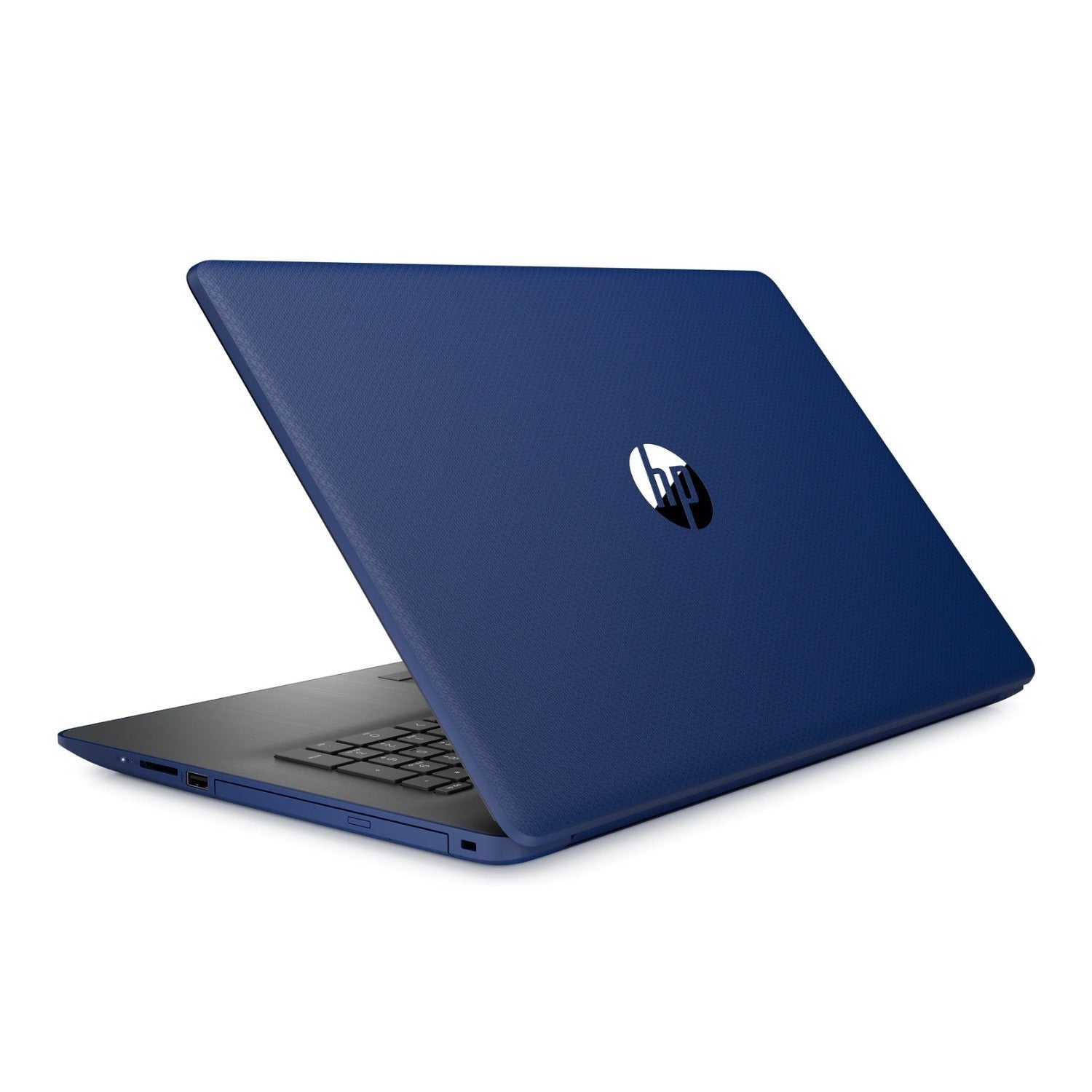 HP 17-CA 17.3" HD+ Laptop, AMD Ryzen 3 3200U, 8GB RAM, 512GB SSD, Windows 10 (Certified Refurbished)
