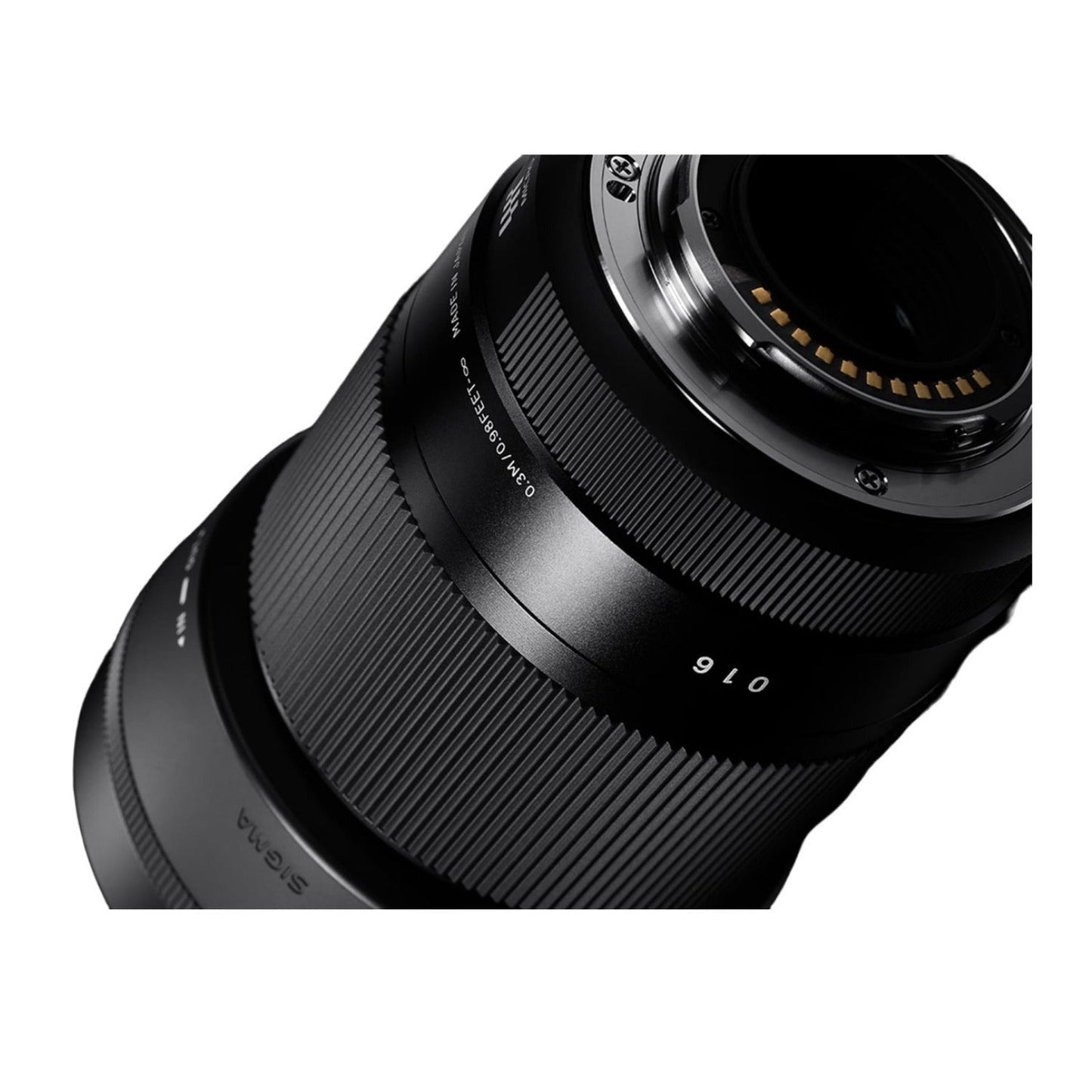 Sigma 30mm F1.4 DC DN Contemporary Lens (Nikon Z-Mount) Bundle