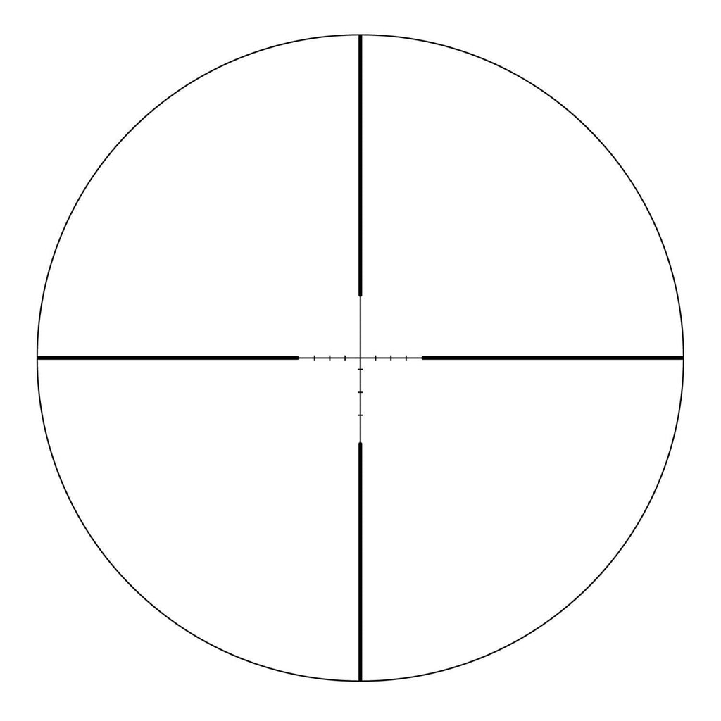 Vortex Crossfire II 3-9x40 Scope (Dead-Hold BDC MOA Reticle)