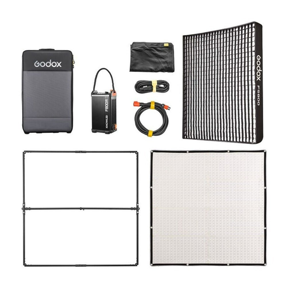 Godox Litemons LA150R RGB LED Video Light (Used)