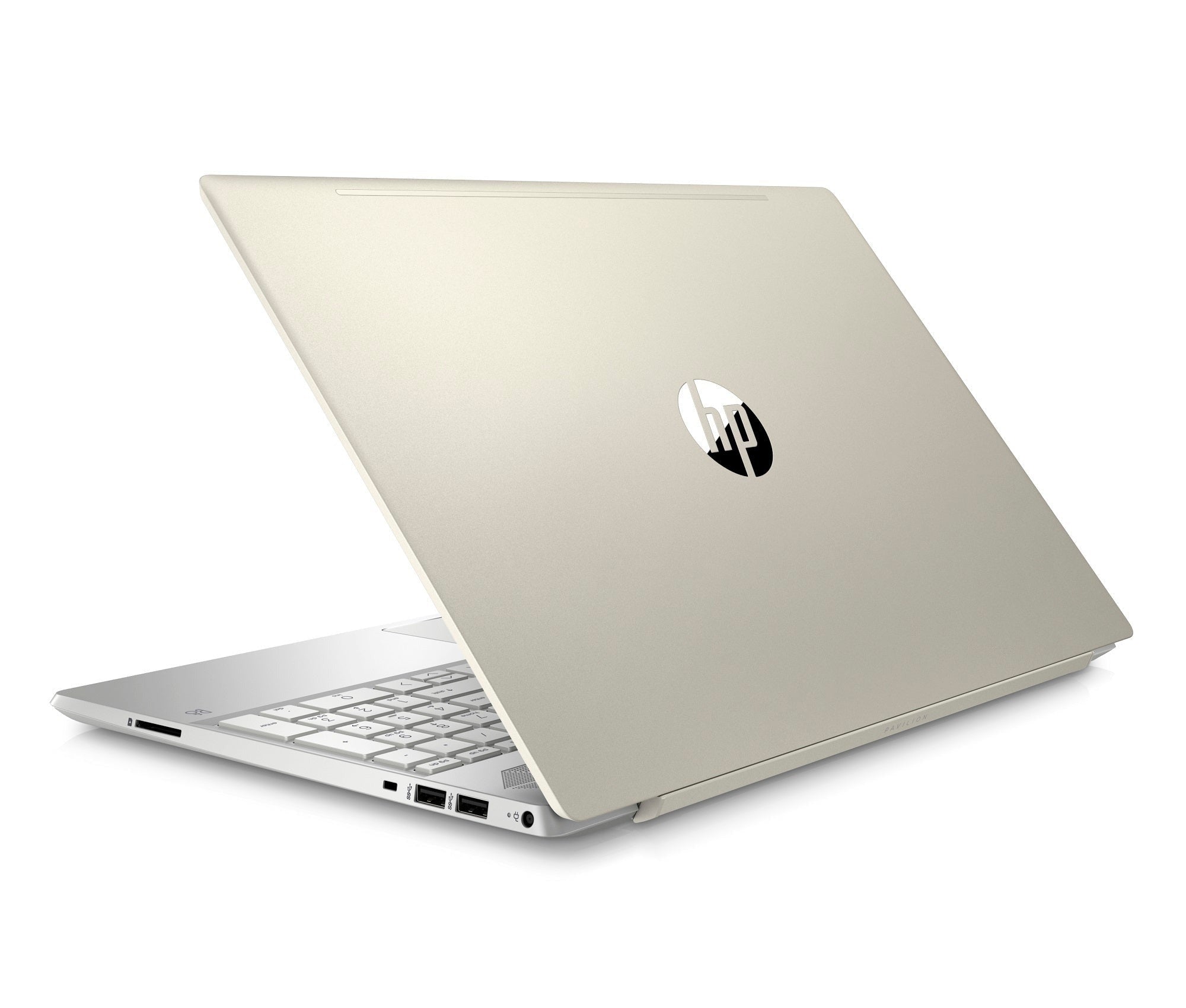 HP Pavilion 15 Laptop, 15.6" Full HD, Intel Core i5-8250U, 8GB RAM, 1TB HDD, B&O Audio (Certified Refurbished)