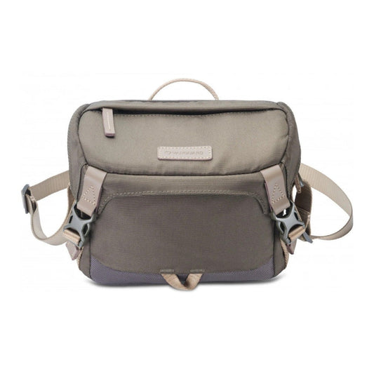 Vanguard VEO GO24M KG Shoulder Bag for Mirrorless/CSC Cameras (Khaki Green)