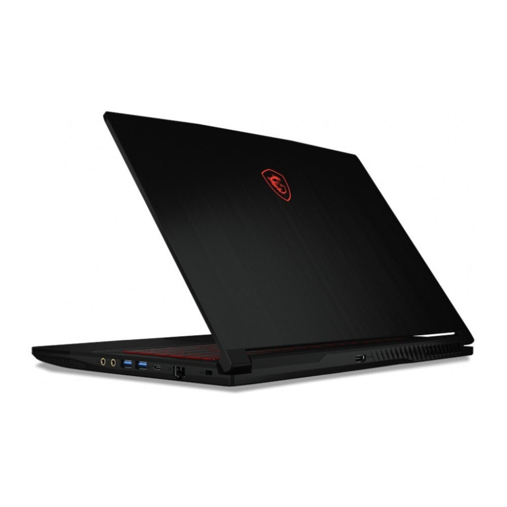 MSI GF63 Intel Core i5-9300H 8GB 512GB SSD NVIDIA GTX 1650 4GB 15.6 inch FHD IPS Thin Bezel Display Gaming Laptop