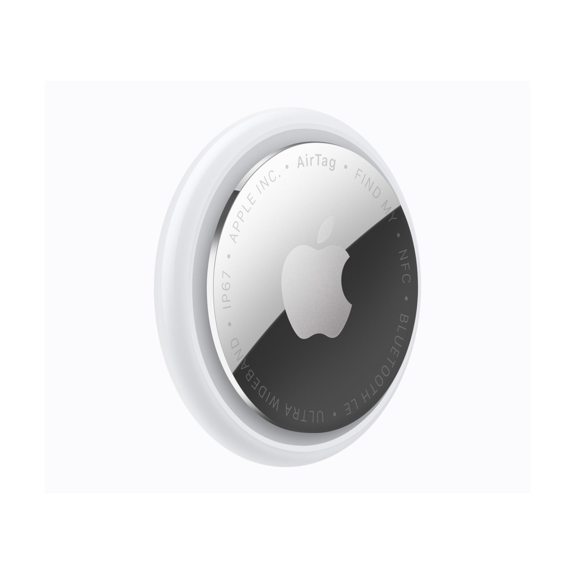Apple AirTag Item Tracker with Find My app compatibility (1st Generation)