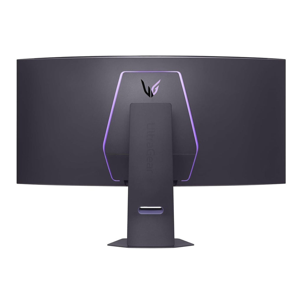 LG 45-Inch UltraGear evo OLED 5K2K WUHD 165Hz Gaming Monitor