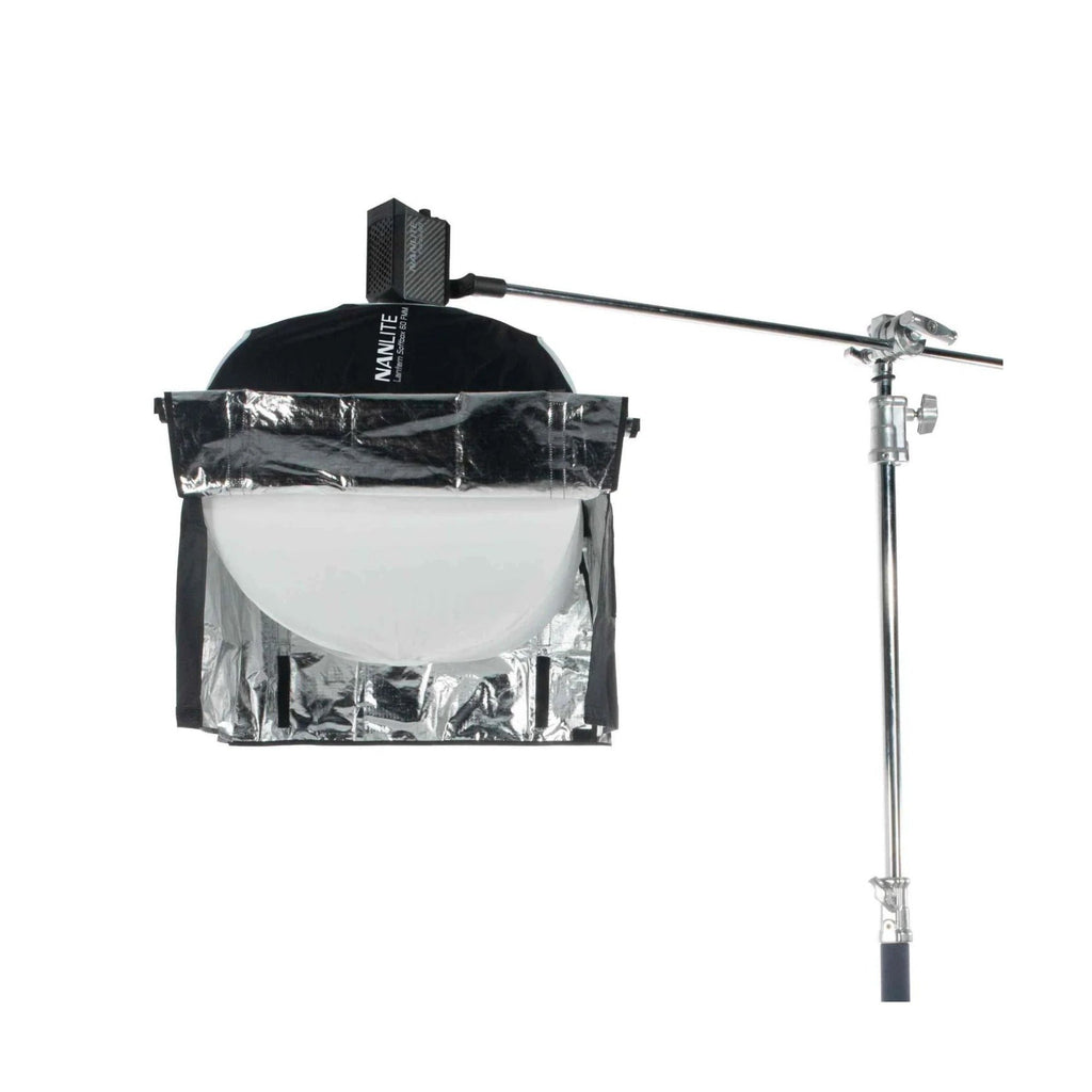 Nanlite 18-Inch Lantern Softbox with FM Mount for Forza 60B/60/150 LED Monolight