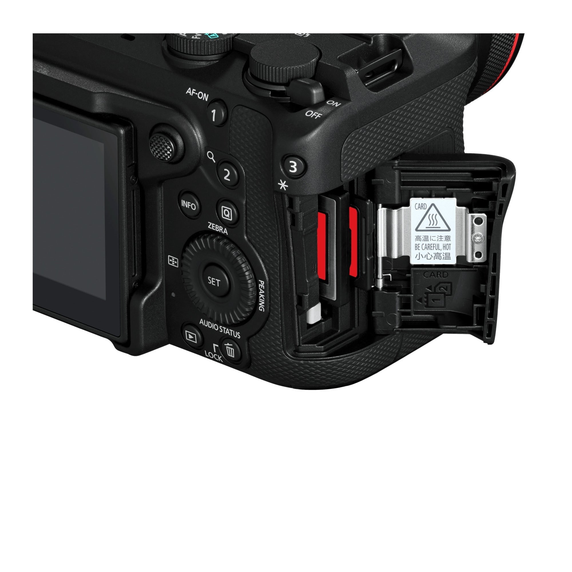 Canon R6 V Mirrorless Full-frame Digital Camera with 7K Video Resolution and 32.5MP for Crisp Images