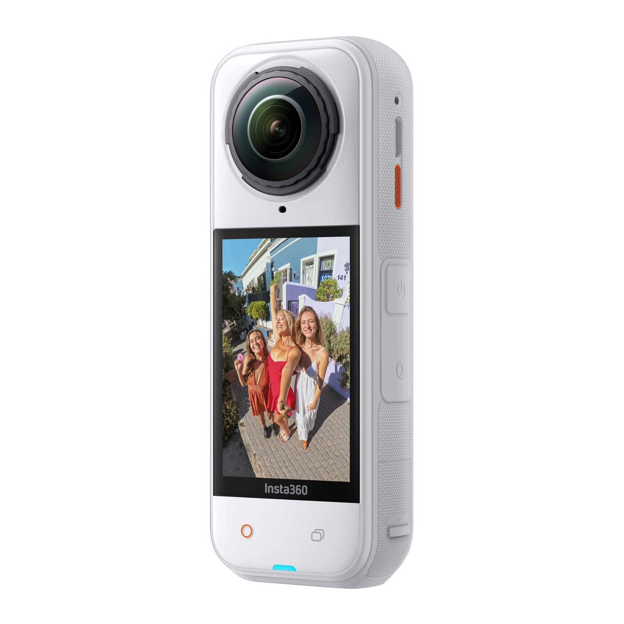 Insta360 X5 360 Degrees 8K Action Camera Limited Edition (Satin White)