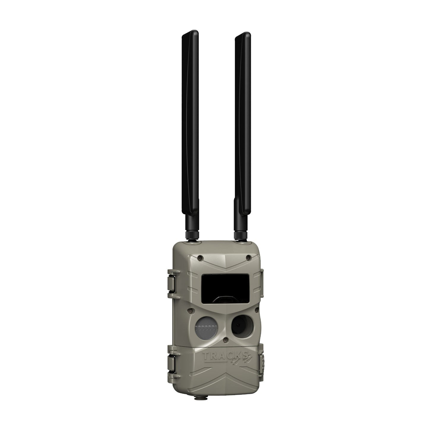 Cuddeback Tracks Low-Glow Cell Camera with Solar Power Bank Bundle