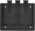MustHD Canon LP-E6 Battery Plate for On-Camera Field Monitors (Not for M703)