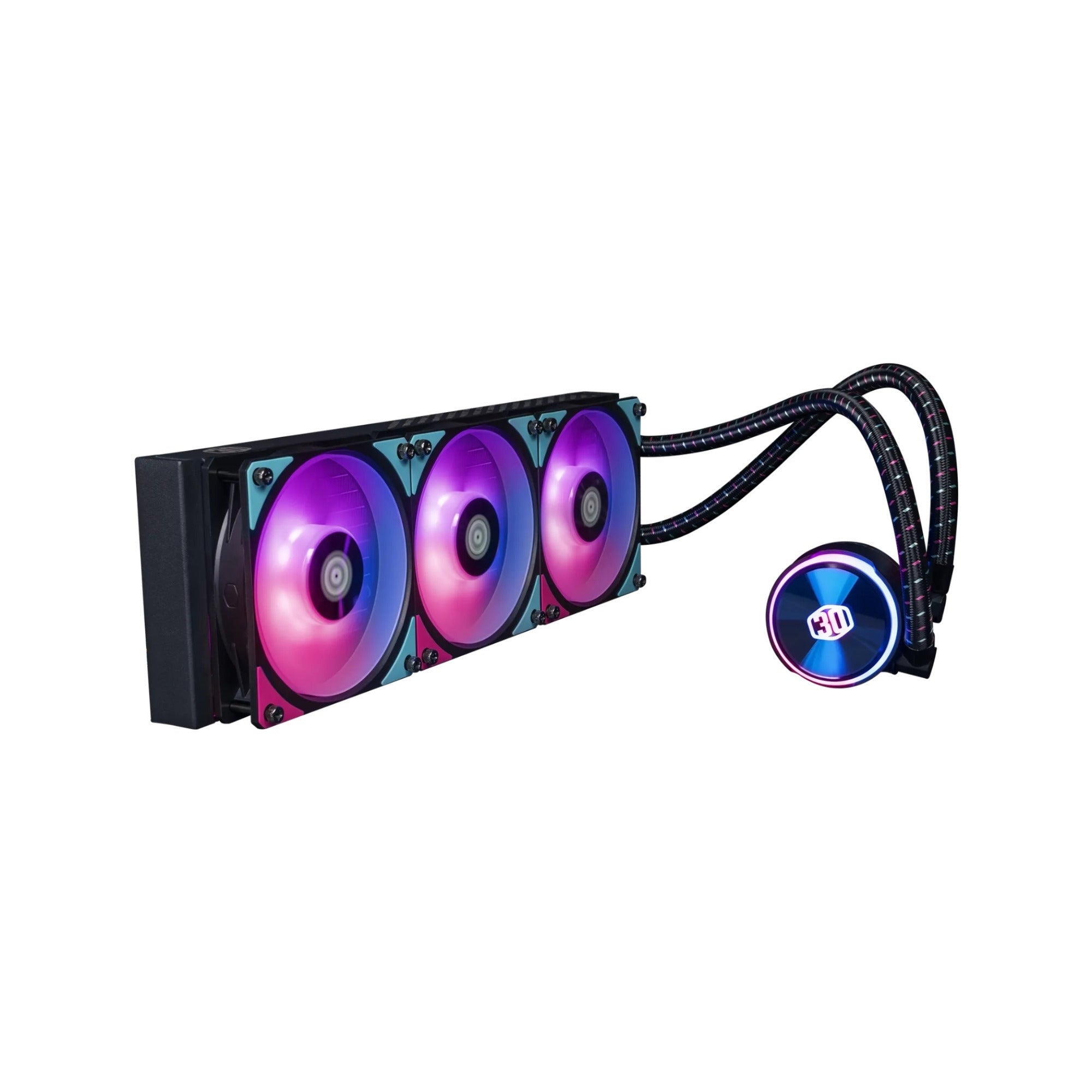 Cooler Master MasterLiquid PL360 FLUX 30th Anniversary Edition
