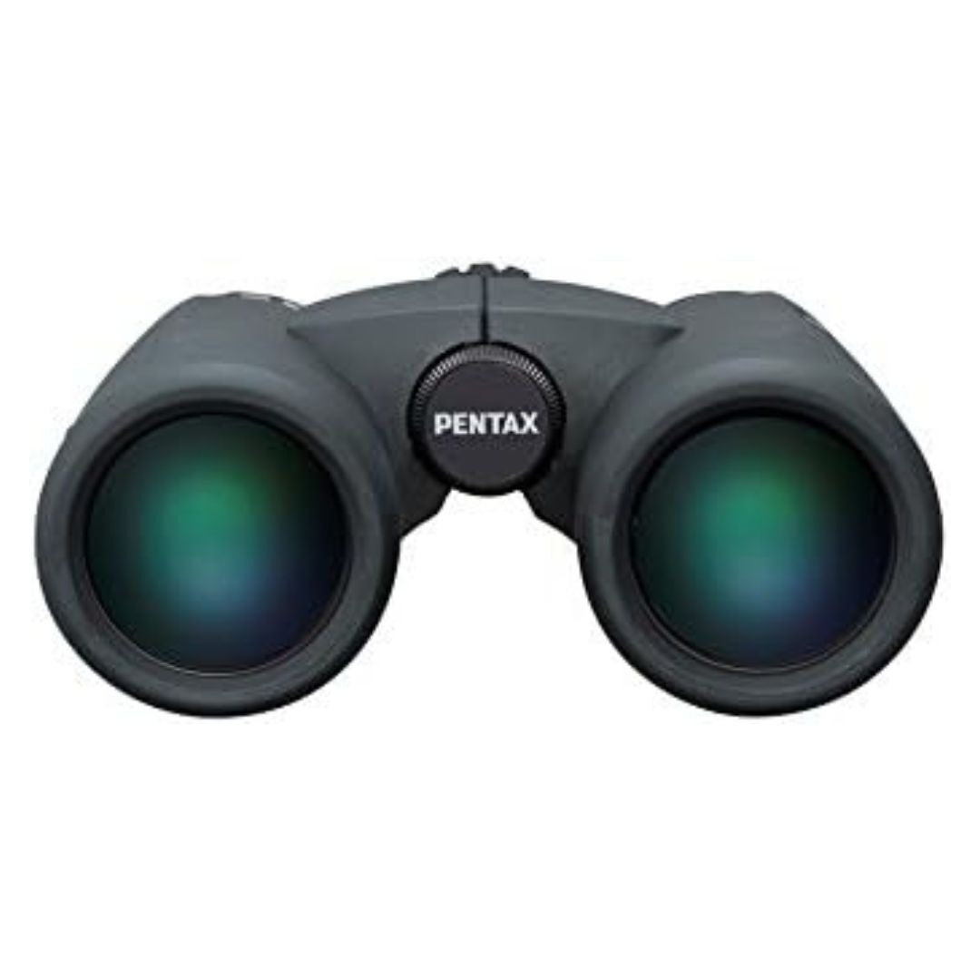 Pentax AD 10x36 WP Binoculars with Premium Multi-Layer Coatings and Durable Construction