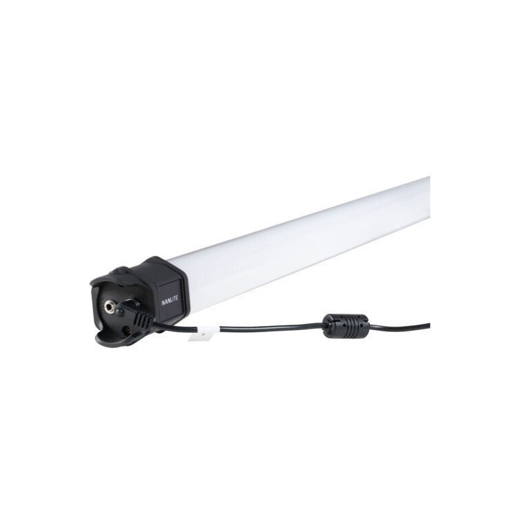 Nanlite PavoTube II 15C 2' RGB LED Tube Light with Battery and AC Power Bundle