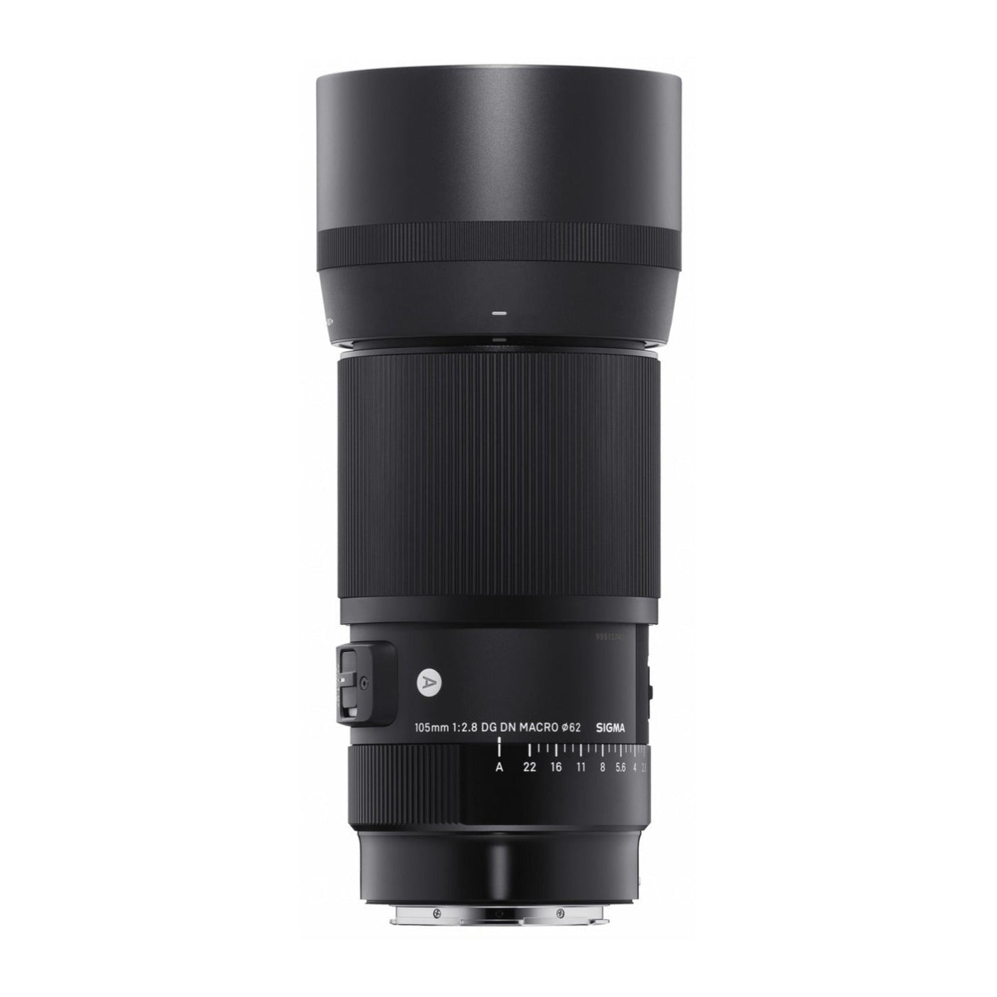 Sigma 105mm f/2.8 Art DG DN Macro Lens (Sony E-Mount) Bundle with Accessories