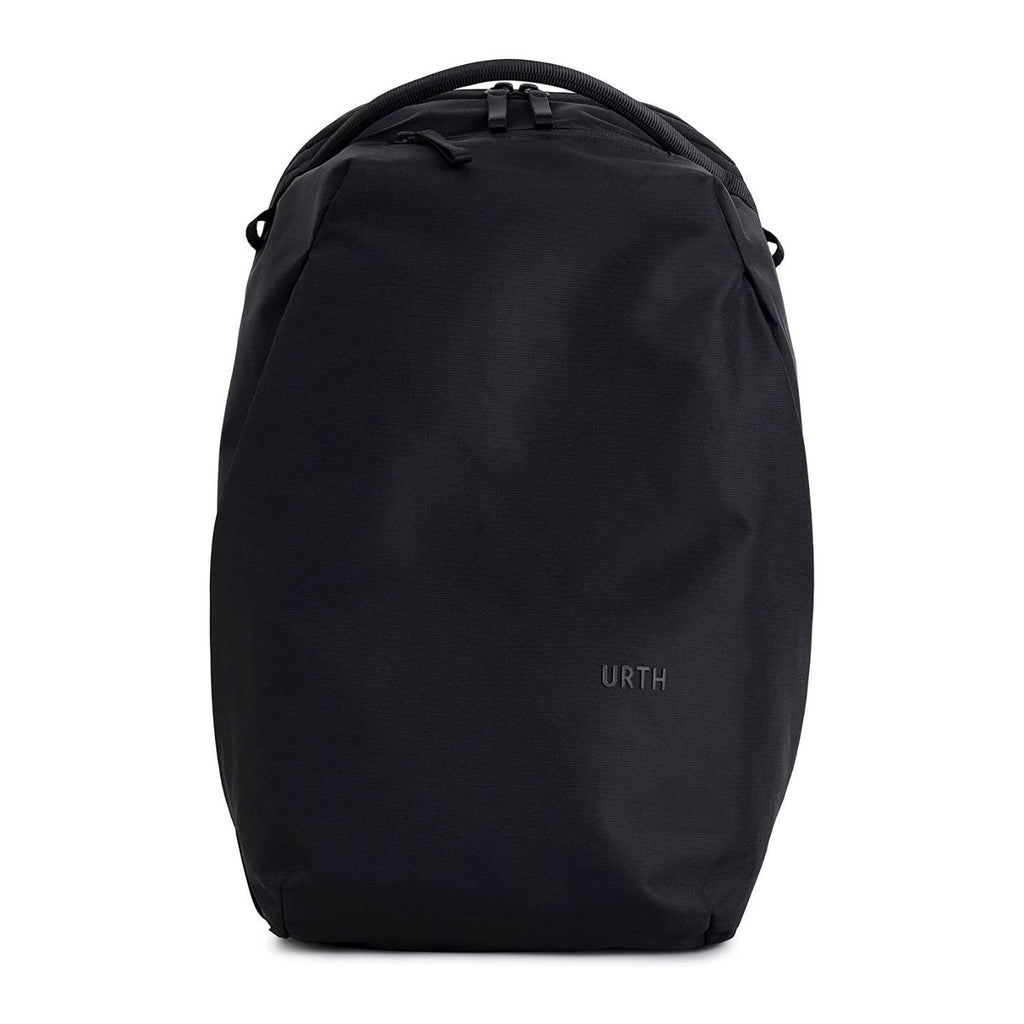 Urth Norite 24L 14 Storage Zones Weatherproof Versatile Nylon Made Modular Backpack (Onyx)
