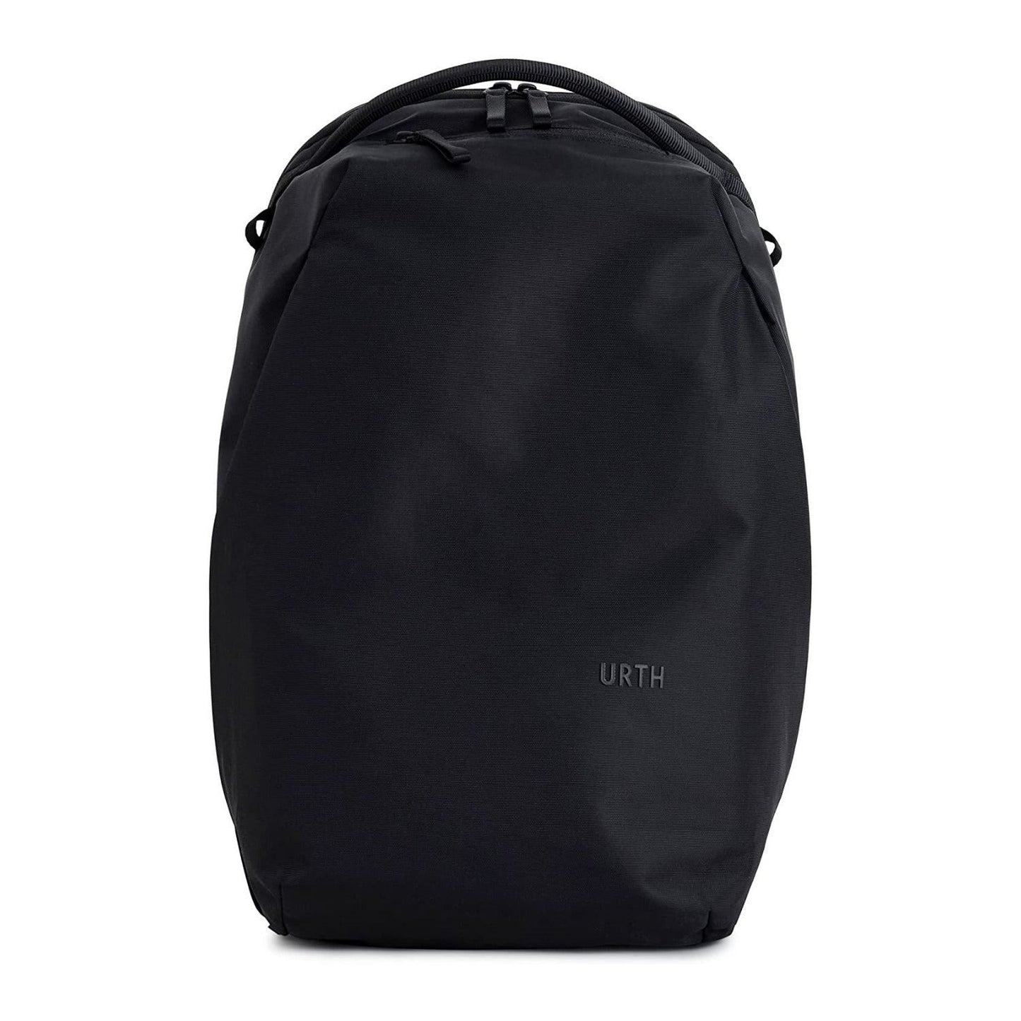 Urth Norite 24L 14 Storage Zones Weatherproof Versatile Nylon Made Modular Backpack (Onyx)