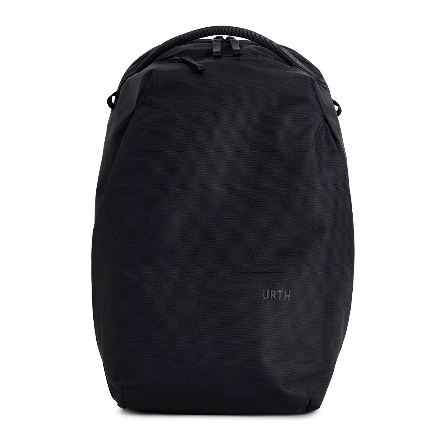 Urth Norite 24L 14 Storage Zones Weatherproof Versatile Nylon Made Modular Backpack (Onyx)