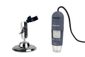 Celestron 44302-C Deluxe Handheld Digital Microscope (Gray)