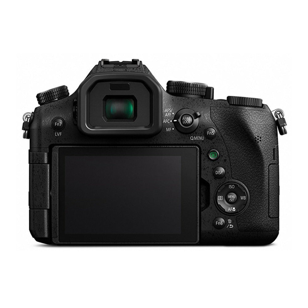 Panasonic LUMIX FZ2500 Digital Camera, 20.1MP, 4K, 24x f/2.8 Zoom (Certified Refurbished)