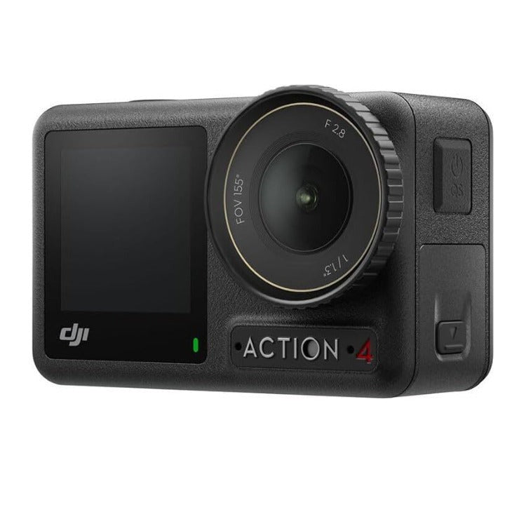 DJI Osmo Action 4 Essential Combo 4K/120fps Waterproof Action Camera