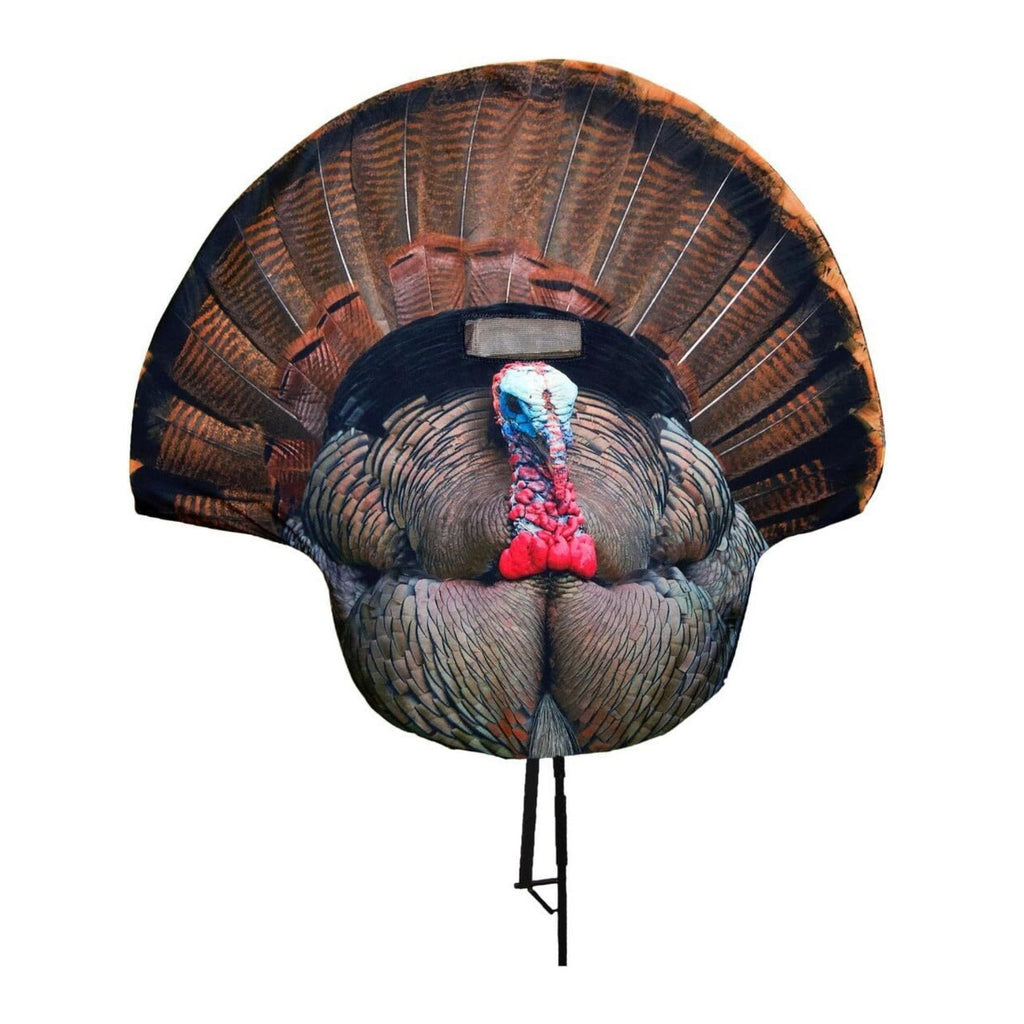 Montana Decoy Fanatic Reaping Decoy with See-Through Mesh Window