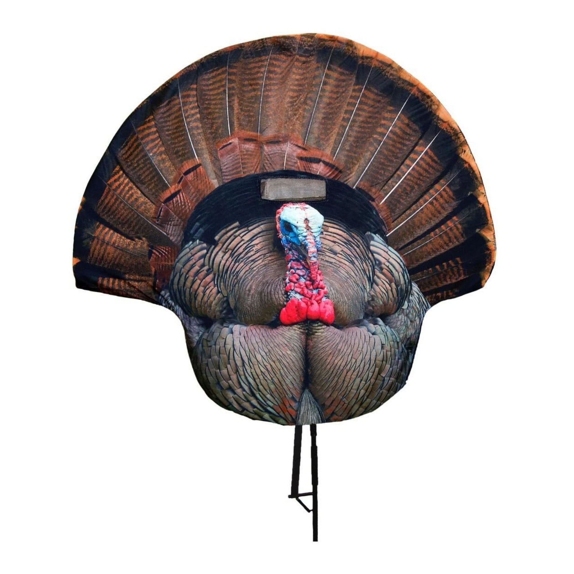 Montana Decoy Fanatic Reaping Decoy with See-Through Mesh Window