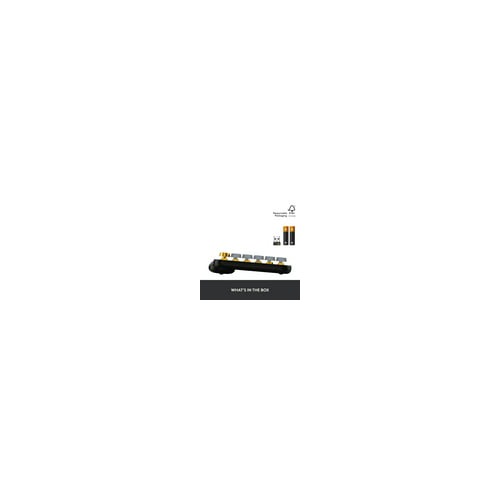 Logitech POP Keys Wireless Mechanical Keyboard with Emoji Keys - Blast Yellow (Open Box)