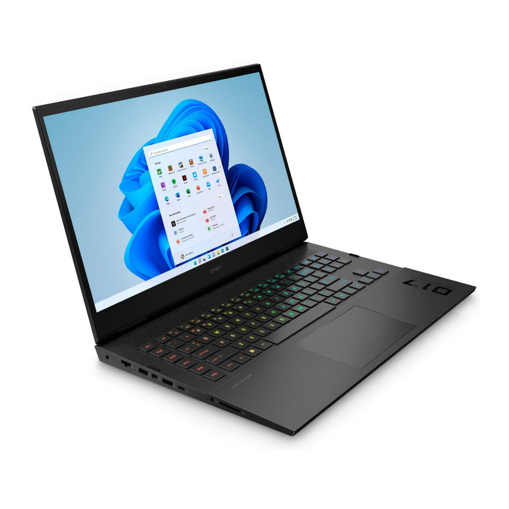HP OMEN 17.3" QHD Gaming Laptop, Intel Core i7, 16GB RAM, 1TB SSD (Certified Refurbished)