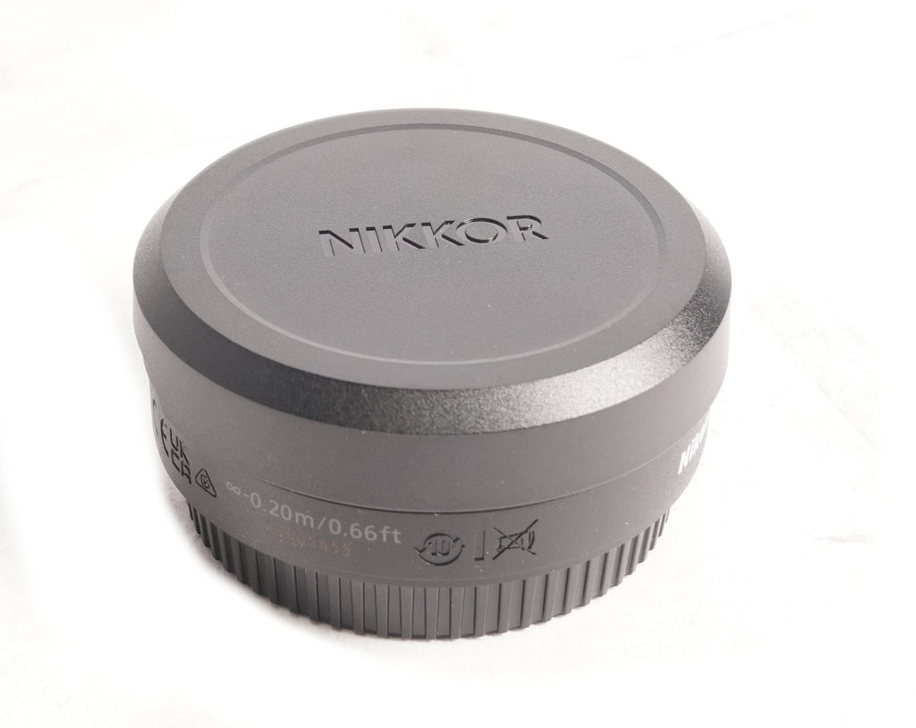 Nikon NIKKOR Z 26mm f/2.8 Lens (Open Box)