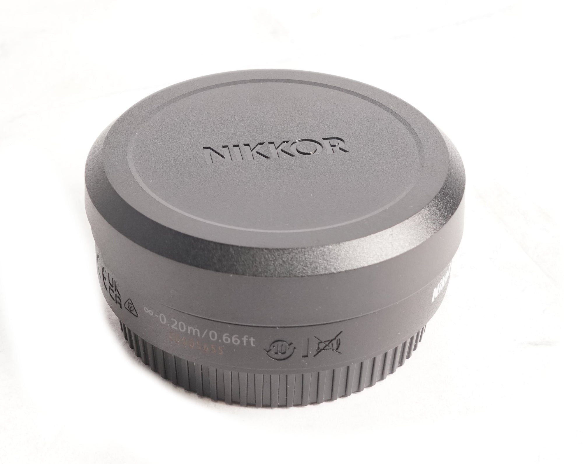 Nikon NIKKOR Z 26mm f/2.8 Lens (Open Box)