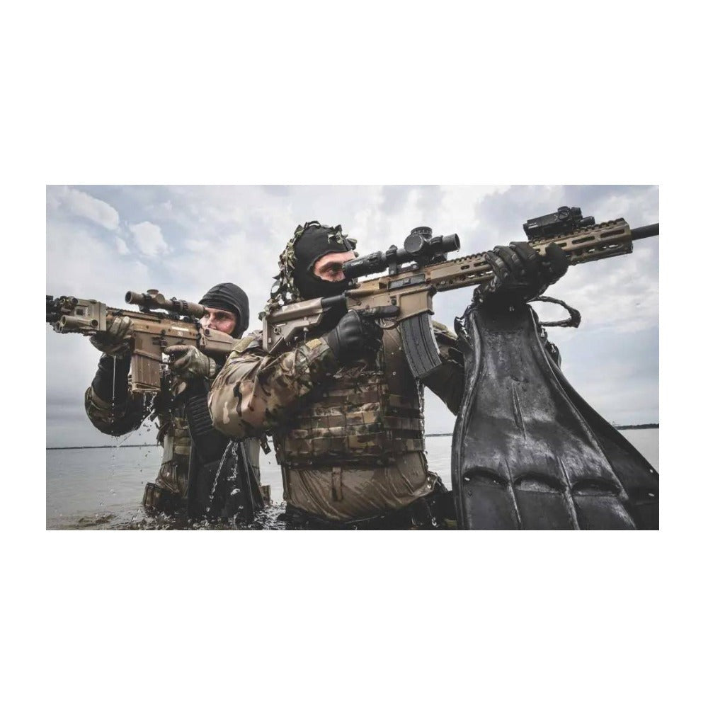 Steiner Optics Sunshade M5Xi 50mm Military Scope