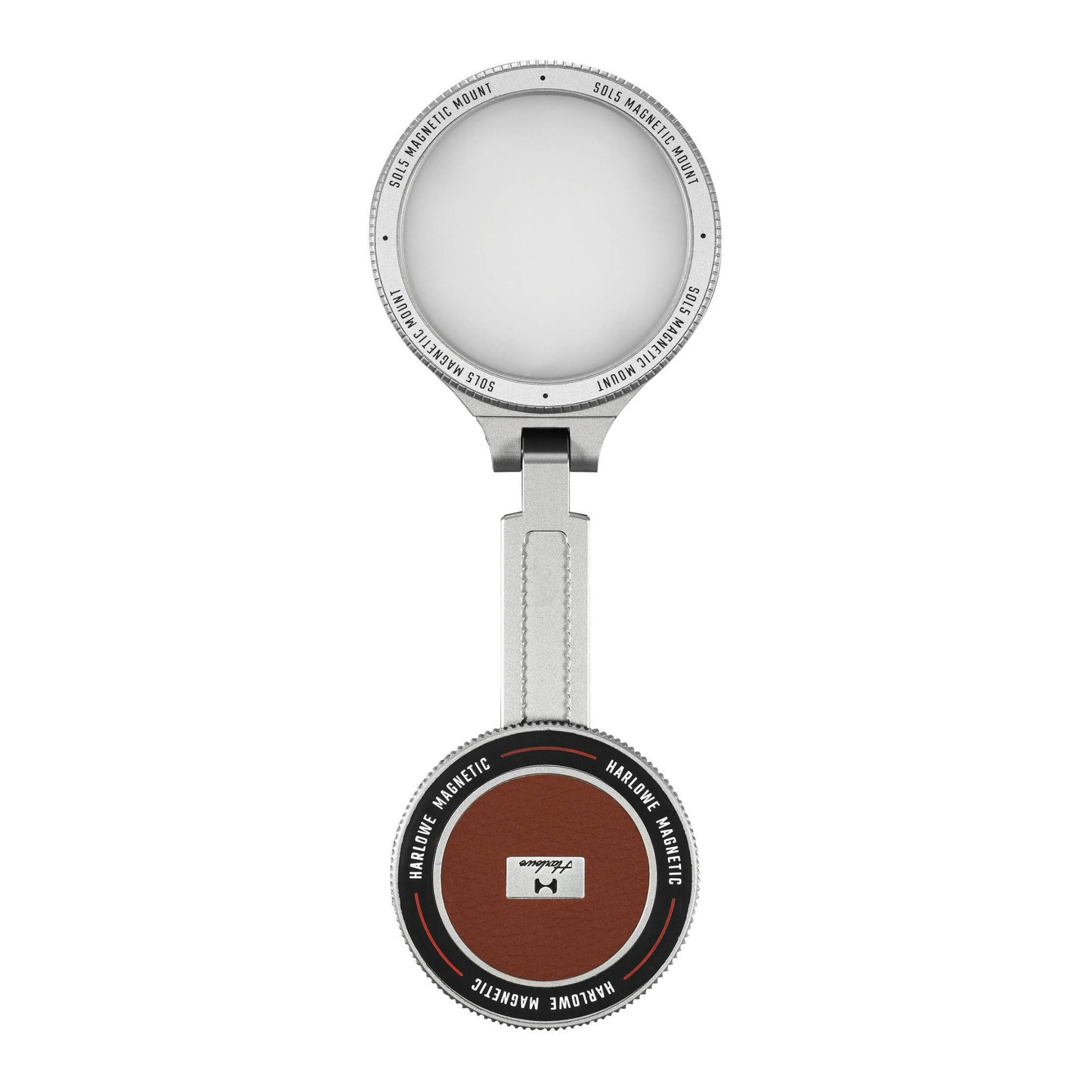 Harlowe Sol 5 Mobile Bi-Color LED Light with Magnetic Mount