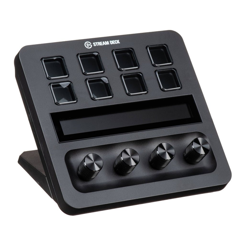 Elgato Stream Deck + (Black)