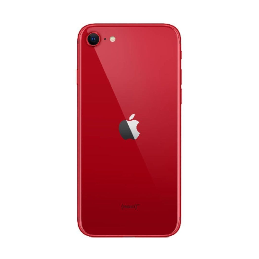 Apple iPhone SE (3rd Gen) 64GB Unlocked (Red) (Used)