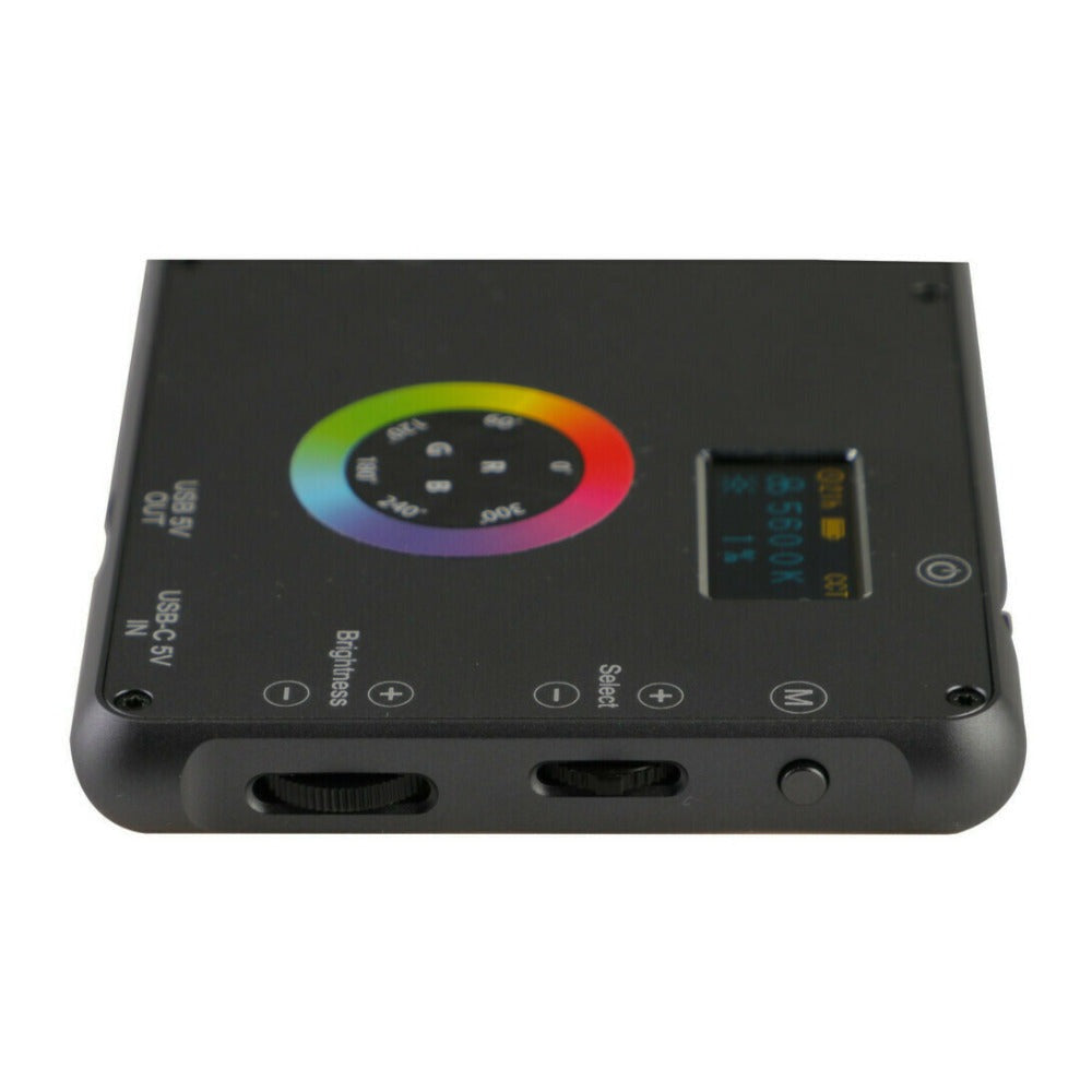 Phottix M200R RGB Light