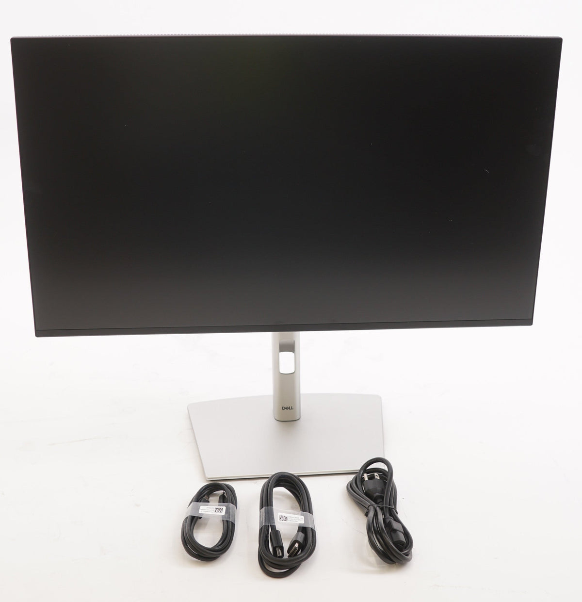 Dell 27-Inch IPS LED FHD Monitor | 100 Hz | VGA | USB | HDMI | Black and Silver (Open Box)