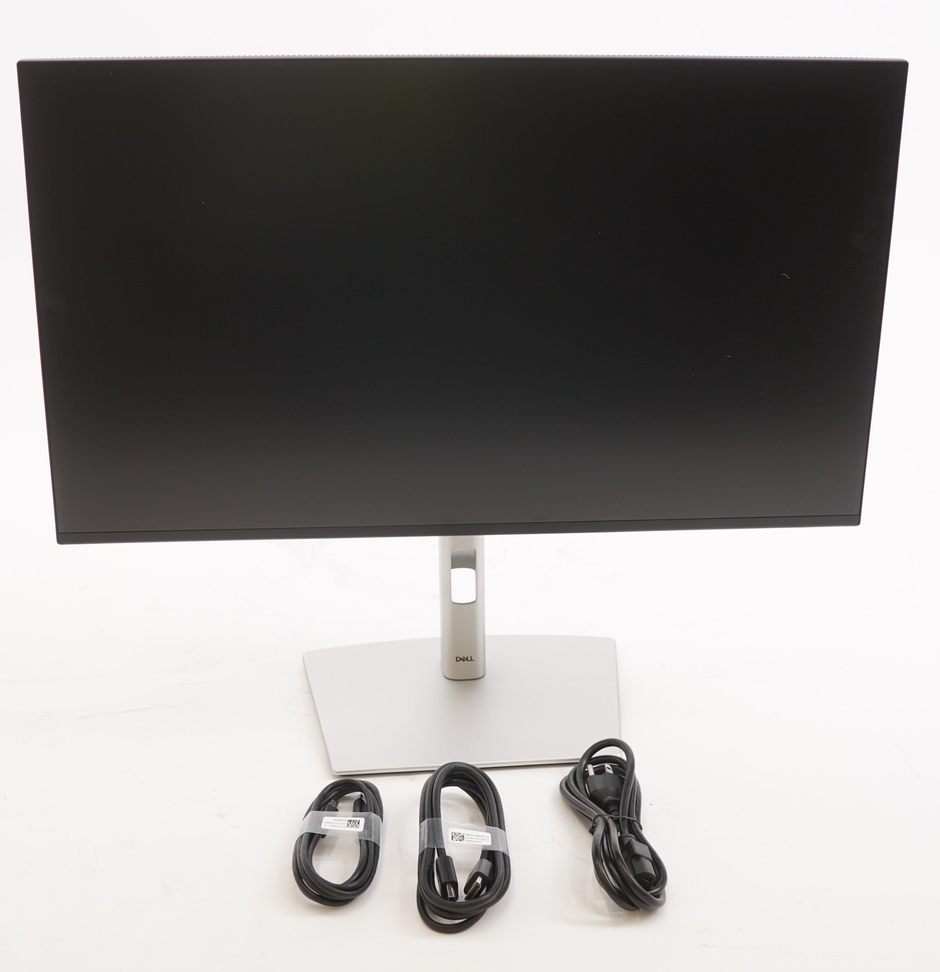 Dell 27-Inch IPS LED FHD Monitor | 100 Hz | VGA | USB | HDMI | Black and Silver (Open Box)
